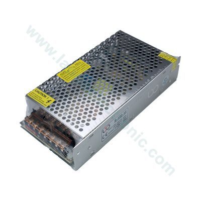 منبع تغذیه 12ولت 10 آمپر