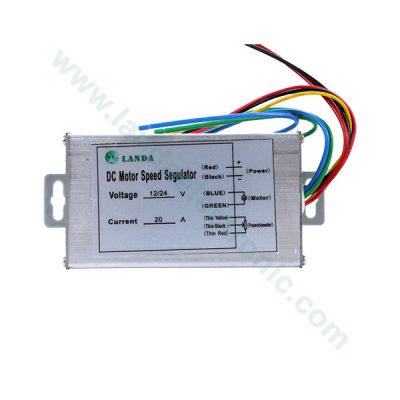 درایور موتور دی سی 20 آمپر