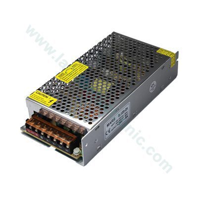 منبع تغذیه سوئیچینگ 24 ولت 5 آمپر