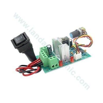 درایور موتور DC با کنترل دور 5 آمپر