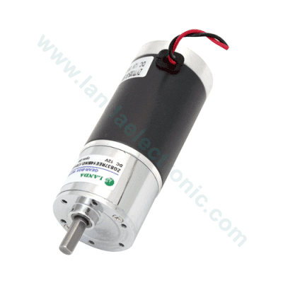 موتور دی سی ZGB37REE