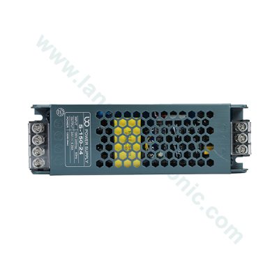 منبع تغذیه سوئیچینگ اسلیم 150W