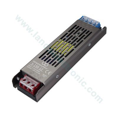 سوییچینگ اسلیم 12ولت 12.5 آمپر 150وات