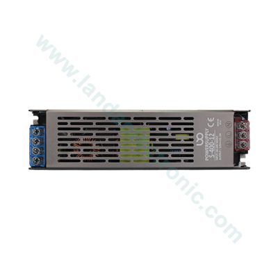 سوییچینگ اسلیم 12ولت 400 وات 33 آمپر