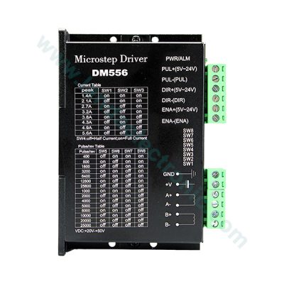 درایور استپ موتور DM556 (5.6A)