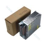 منبع تغذیه سوئیچینگ دی سی قاب کوچک (12V 5A)