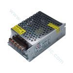 منبع تغذیه سوئیچینگ دی سی قاب کوچک (12V 5A)
