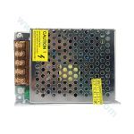 منبع تغذیه سوئیچینگ دی سی قاب کوچک (12V 5A)