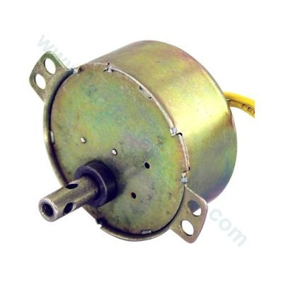 AC Gear Motor 49TYZ 220V_60RPM