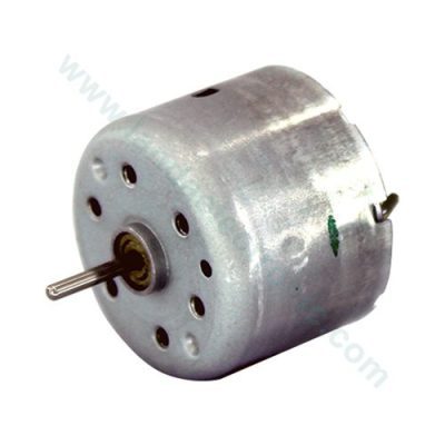 DC Motor Mabuchi-330TA 2.2-6V_9000RPM