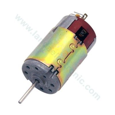 DC Motor Buhler 29014002 6/30v 24V_6000 RPM