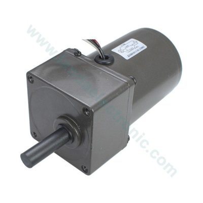 موتور ای سی گیربکس دار 2IK6GN-C 2GN-15K 6W (220V 90RPM)