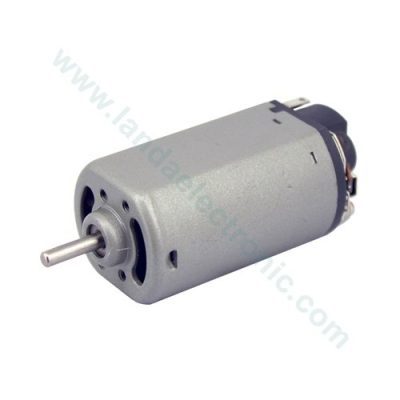 DC Motor Silver 12V_4000RPM