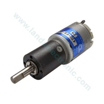 موتور دی سی گیربکس دار 47C-FS-90-30529