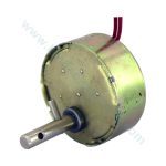 AC Gear Motor TYC50A 12VAC_3/3.6RPM