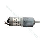 DC Gear Motor Tsukasa 24V_350RPM