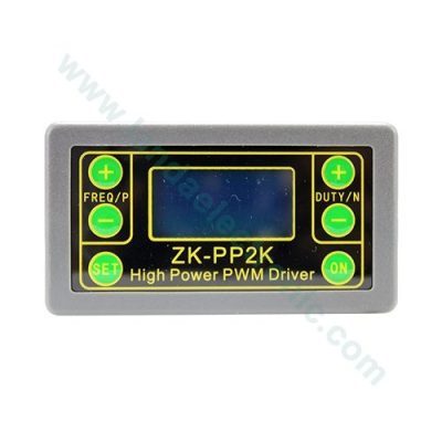 Driver Dc PWM ZK-PP2K 3.3-30V _ 8A