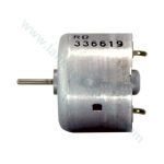 DC Motor Mabuchi-330TA 2.2-6V_9000RPM