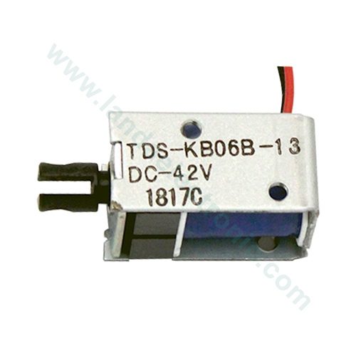 DC Motor solenoid TDS-kb06b-13 42V
