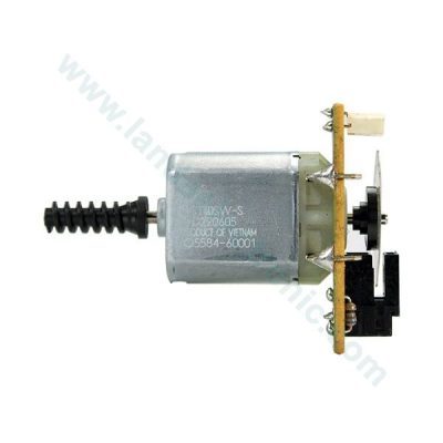 موتور دی سی انکودر دار FC140SW-S