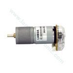 DC Gear Motor 25GA-370 With Encoder