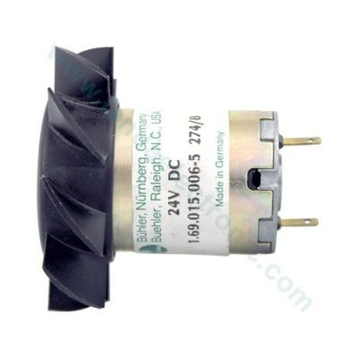 DC Motor Buhler Fan Bmw 24V_2000RPM