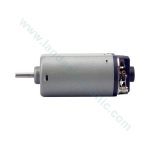 DC Motor Silver 12V_4000RPM