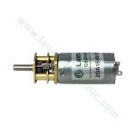 DC Gear Motor ZGA15