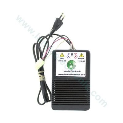 Trans Voltage From 220 to 110v AC (110V_0.5A)