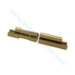 گلد کانکتور CONNECTOR 5MM GOLD