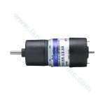 موتور دی سی گیربکس دار ایتالیایی micro motor HV155