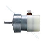 موتور دی سی انکودر دار YGY6138-R528C (12V 65RPM)