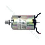 DC Motor Buhler 1.13.021.346 24V_3800 RPM