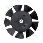 DC Motor Buhler Fan Bmw 24V_2000RPM