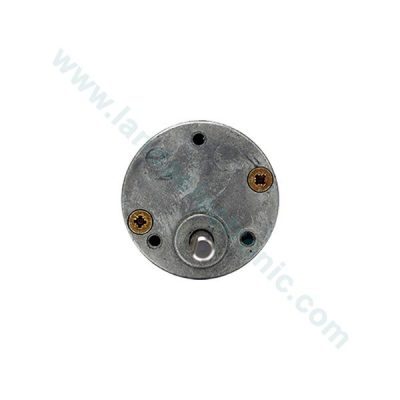 موتور DC-24V-1400RPM گیربکس دار