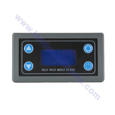 ماژول تایمر XY-WJ01 6-30VDC