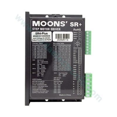 درایور استپ موتور SR4