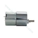 DC Gear Motor ZGB33RC 3.7V_14RPM