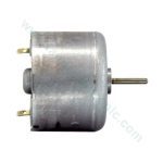 DC Motor Mabuchi-330TA 2.2-6V_9000RPM