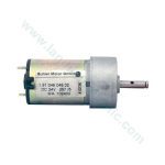 DC Gear Motor Buhler 1.61.046.048.02 24V_500RPM