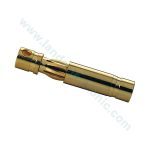 گلد کانکتور CONNECTOR 3.5MM GOLD