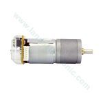 DC Gear Motor 25GA-370 With Encoder