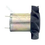 DC Motor Buhler Fan Bmw 24V_2000RPM