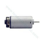 DC Motor Silver 12V_4000RPM