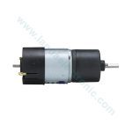 موتور دی سی گیربکس دار ایتالیایی micro motor HV155