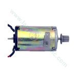 DC Motor Buhler 1.13.021.346 24V_3800 RPM