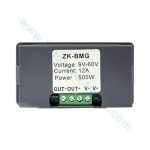 Driver Dc PWM ZK-BMG 500W 9-60V_ 12A