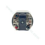 DC Motor Silver 12V_4000RPM