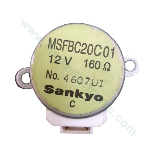 Step Motor Gear Sankyo MSFBC20C01 1.5KG