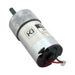 DC Gear Motor KM3448A 24V_500RPM